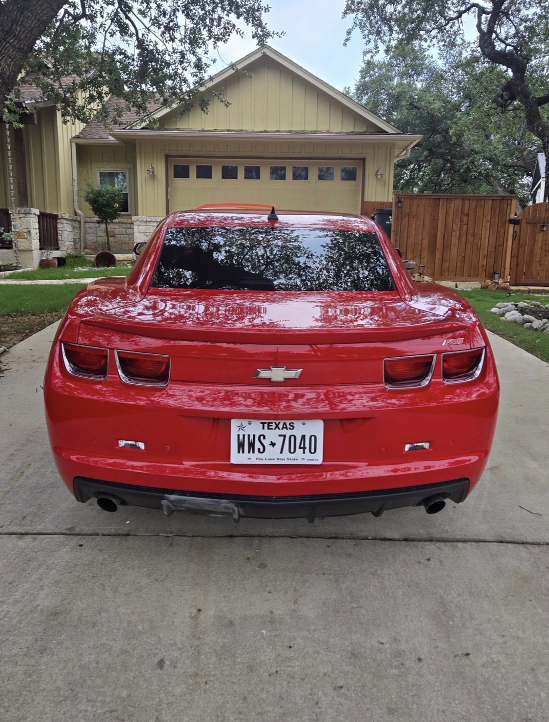 Used 2010 Chevrolet Camaro LT w/ RS Package RWD image 2