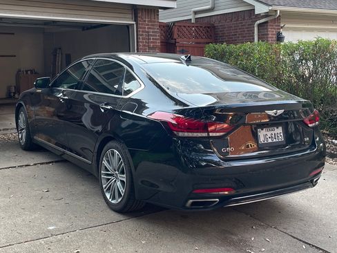 Used 2018 Genesis G80 3.8 w/ Option Group 02 RWD image 2