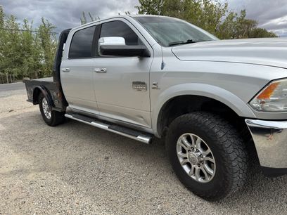 Used 2012 RAM 2500 Longhorn w/ Cold Weather Group