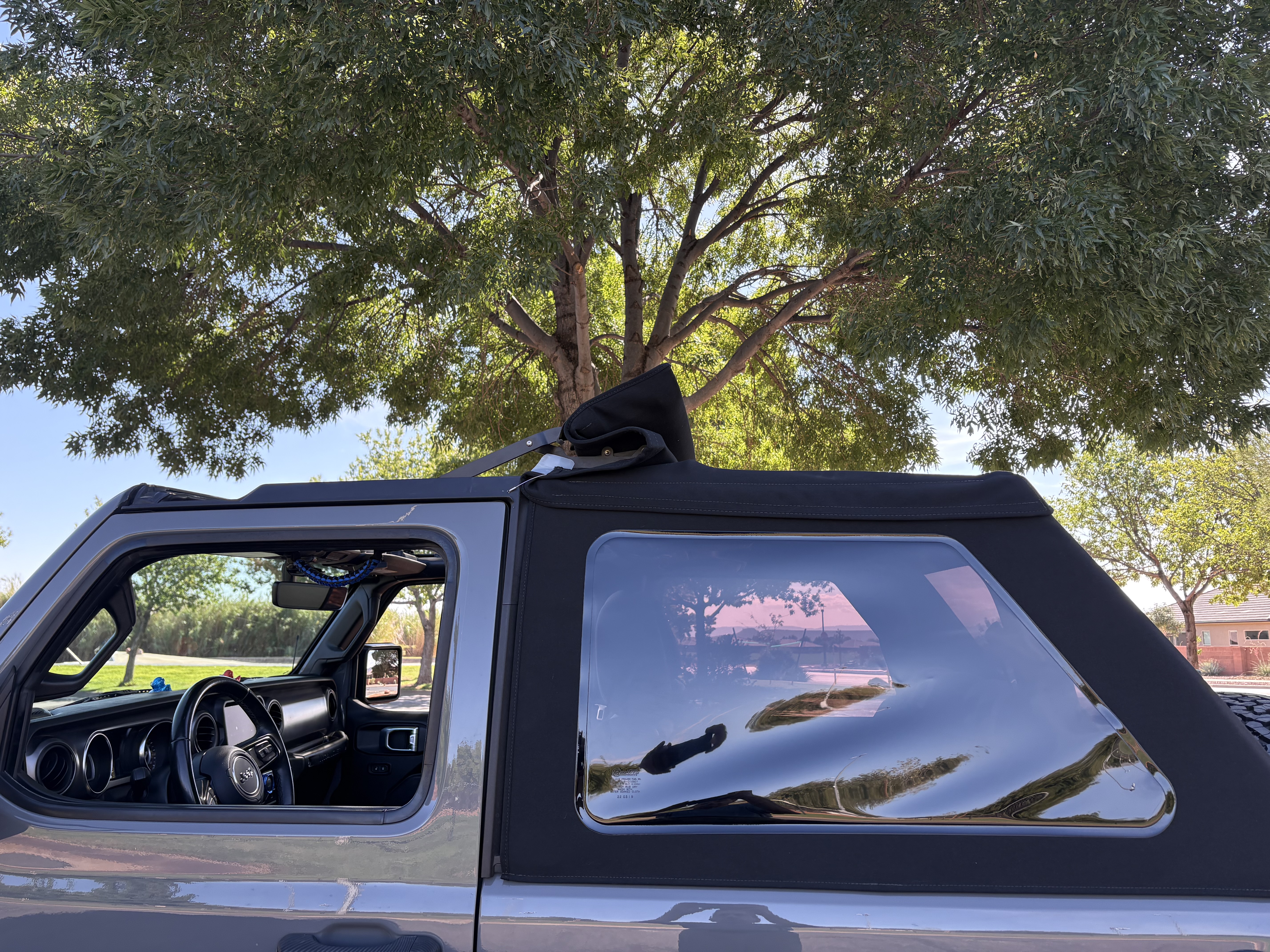 Used 2021 Jeep Wrangler Sport AWD/4WD image 6