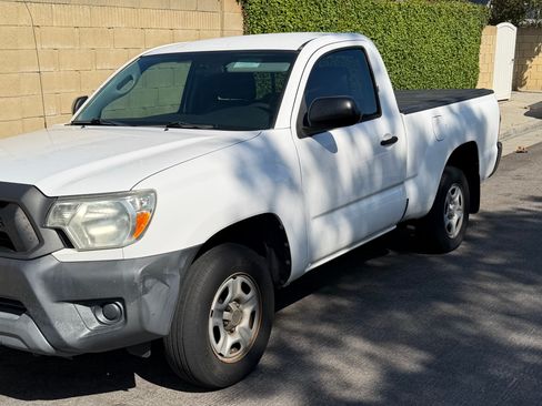 Used 2013 Toyota Tacoma 2WD Regular Cab image 5