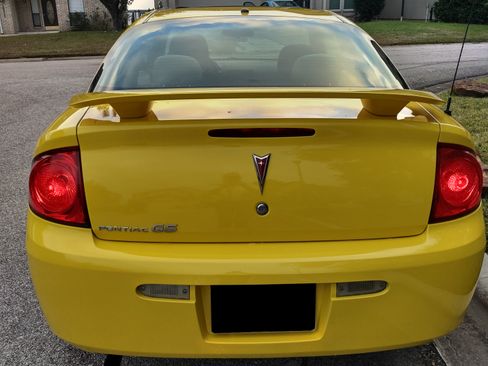 Used 2008 Pontiac G5 w/ Preferred Package image 13