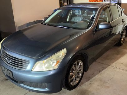 Used 2008 INFINITI G35 Journey