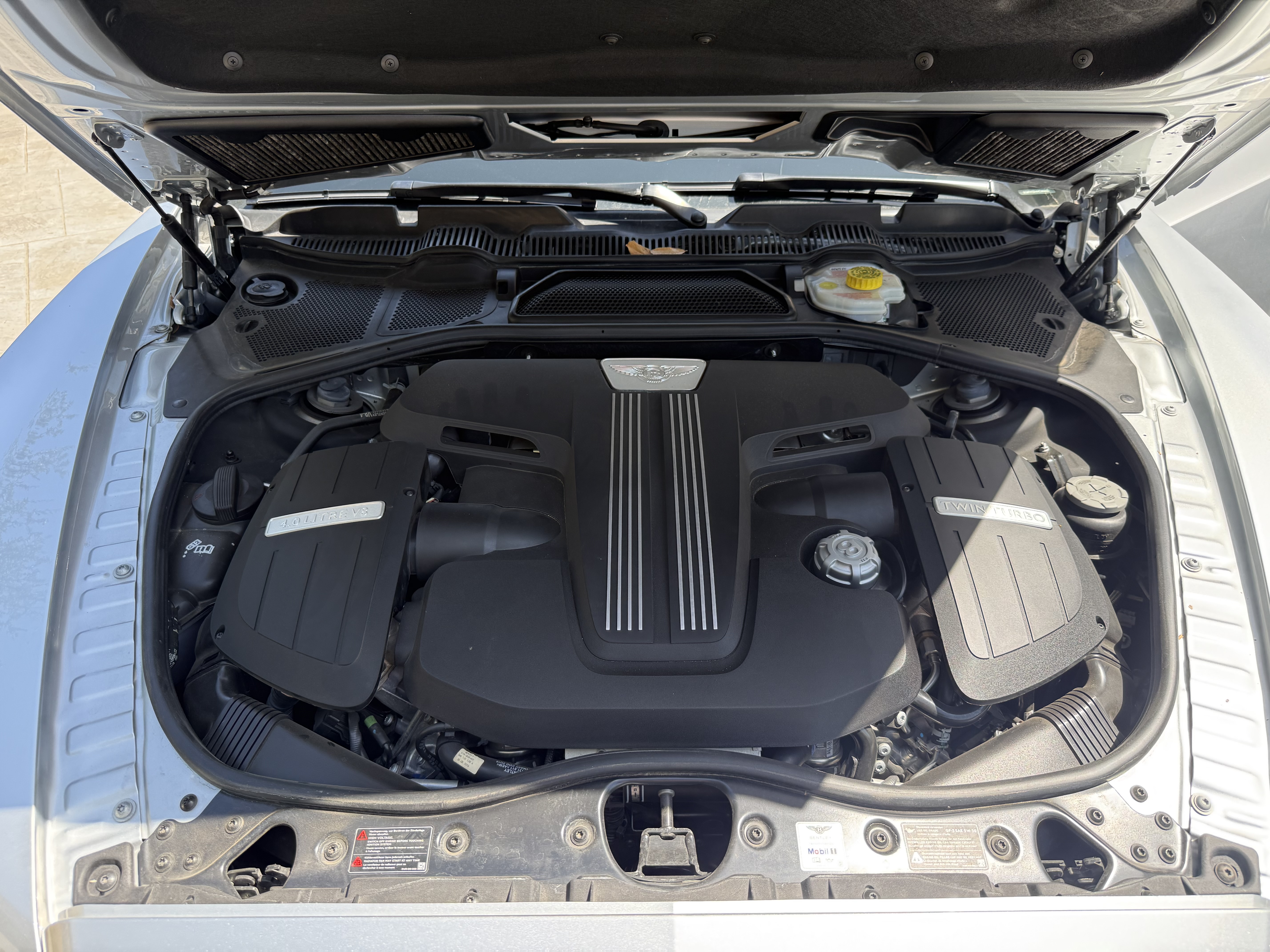 Used 2017 Bentley Continental GT V8 S AWD/4WD image 13