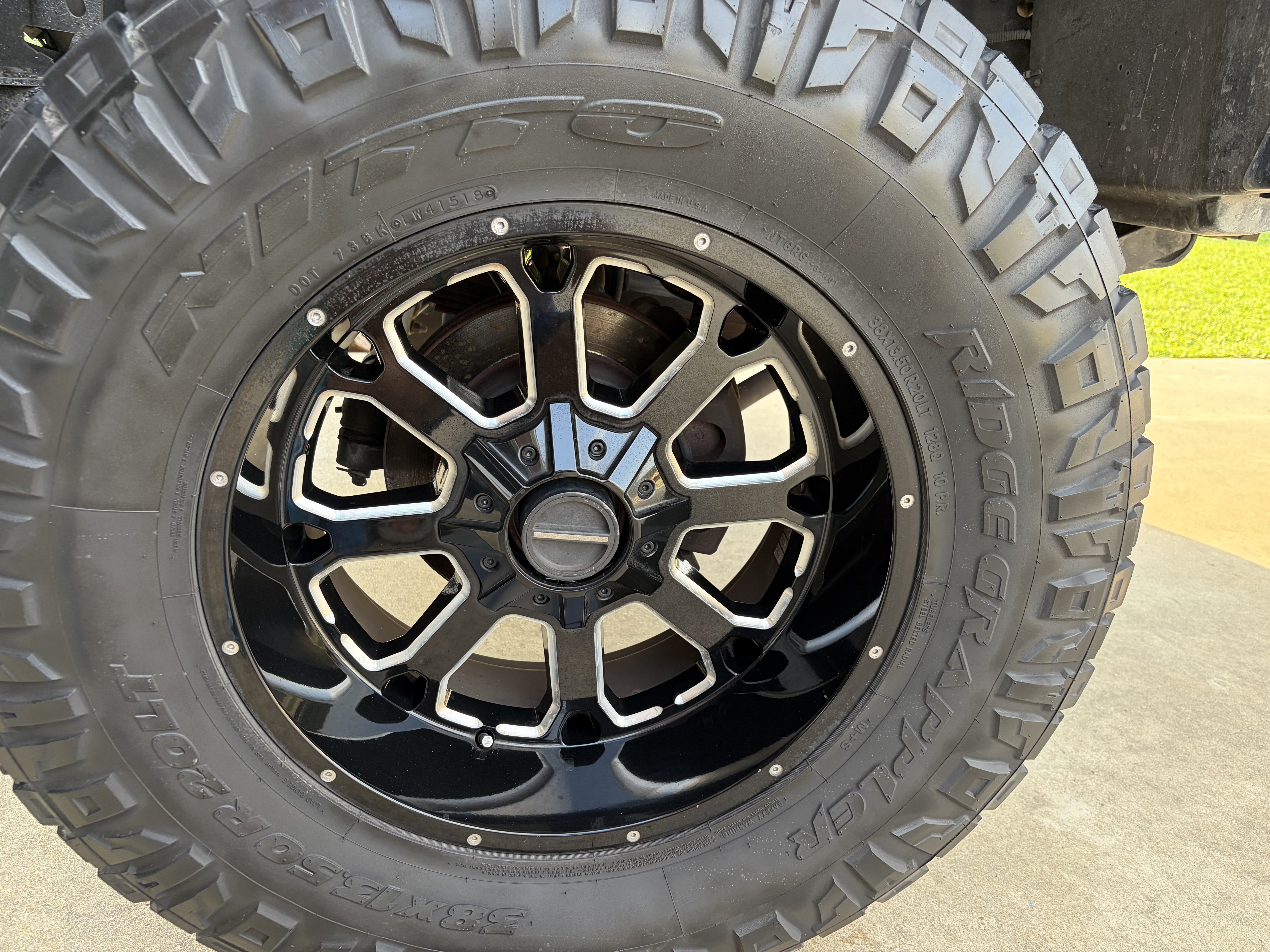 Used 2003 Ford Excursion Limited AWD/4WD image 15