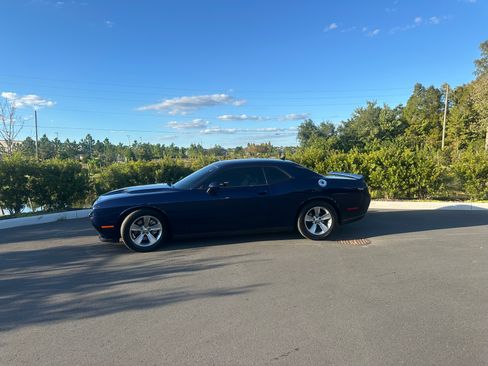 Used 2015 Dodge Challenger SXT Plus w/ Sound Group II image 21