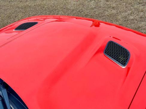 Used 2015 Dodge Challenger SRT Hellcat image 21