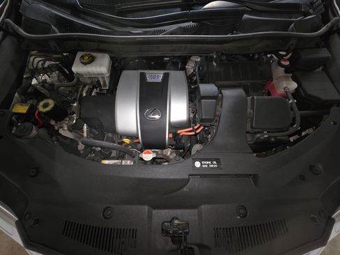 Used 2016 Lexus RX 450h F Sport w/ Cold Weather Package image 29