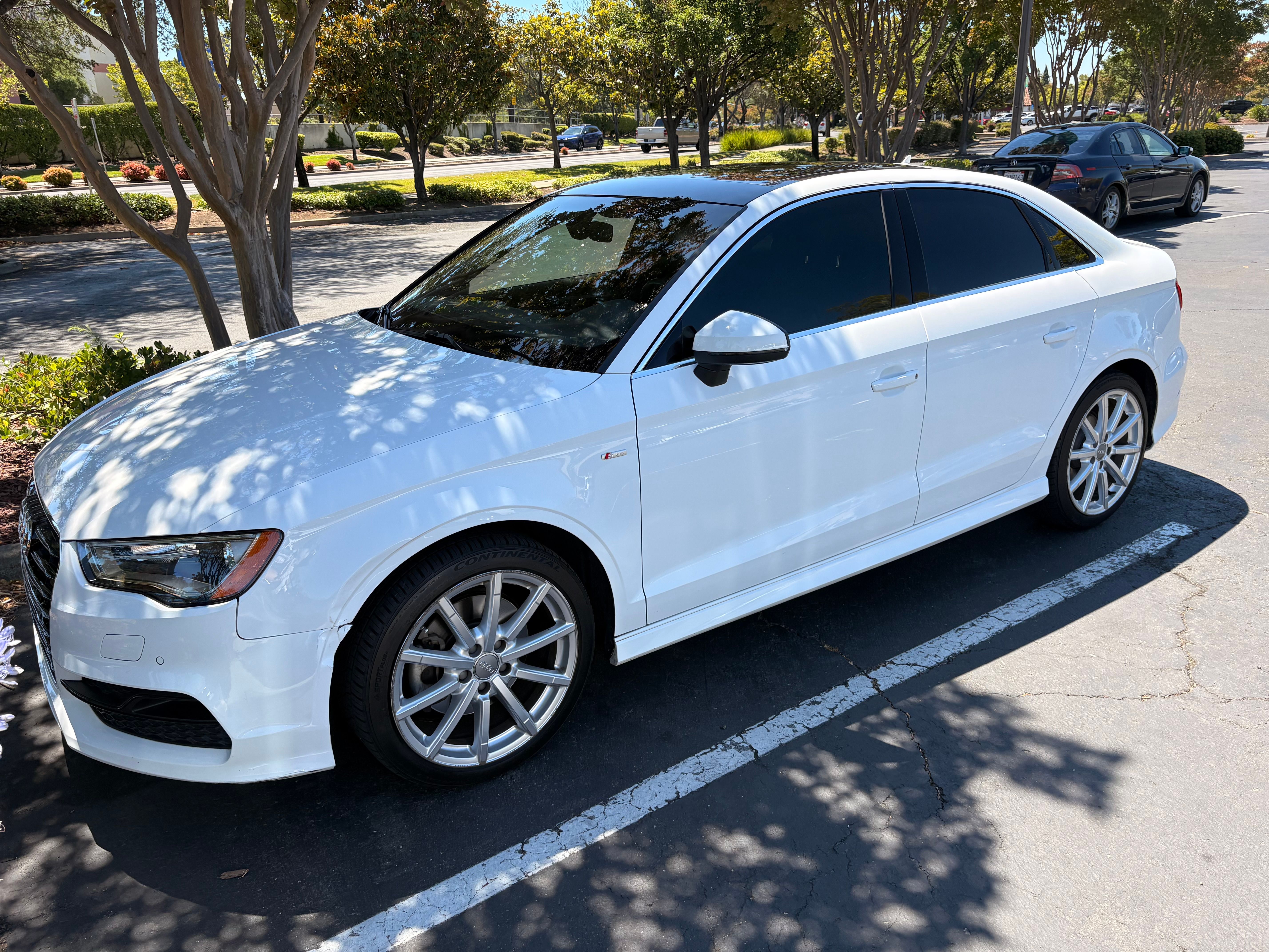 Used 2016 Audi A3 1.8T Premium Plus w/ Technology Package FWD image 6