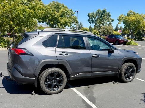 Used 2024 Toyota RAV4 TRD Off-Road w/ Weather Package AWD/4WD image 2