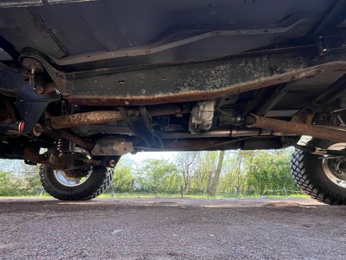 Used 1995 Ford F150 4x4 Regular Cab image 11