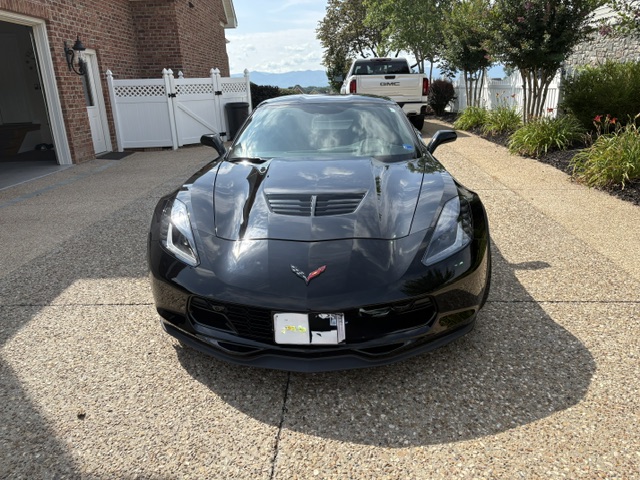 Used 2016 Chevrolet Corvette Z06 w/ 3LZ Preferred Equipment Group RWD image 4