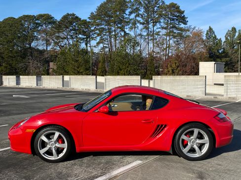Used 2008 Porsche Cayman S Sport image 6