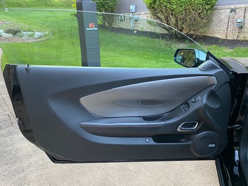 Used 2010 Chevrolet Camaro LT w/ RS Package RWD image 15