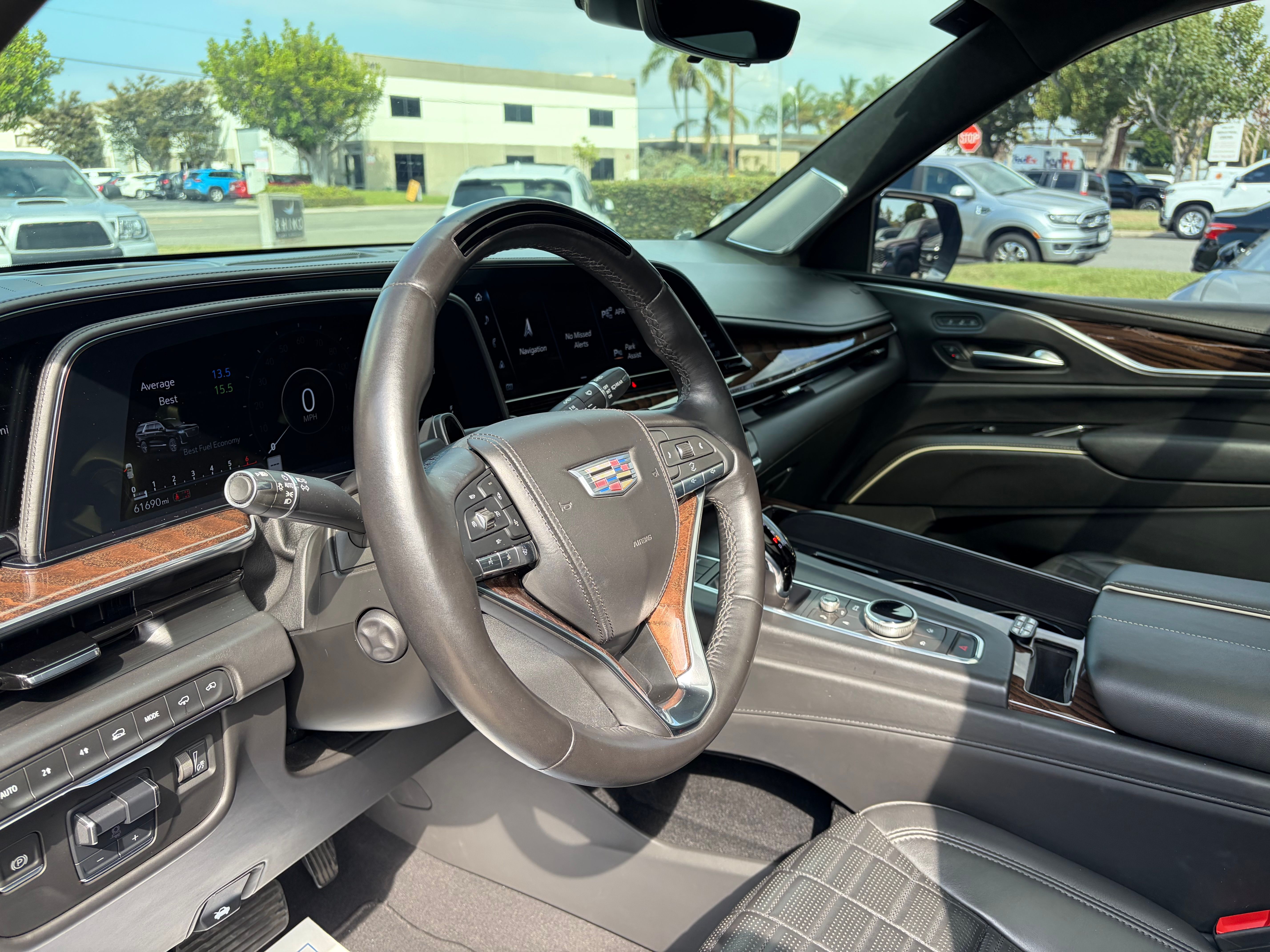Used 2021 Cadillac Escalade Sport Platinum AWD/4WD image 12