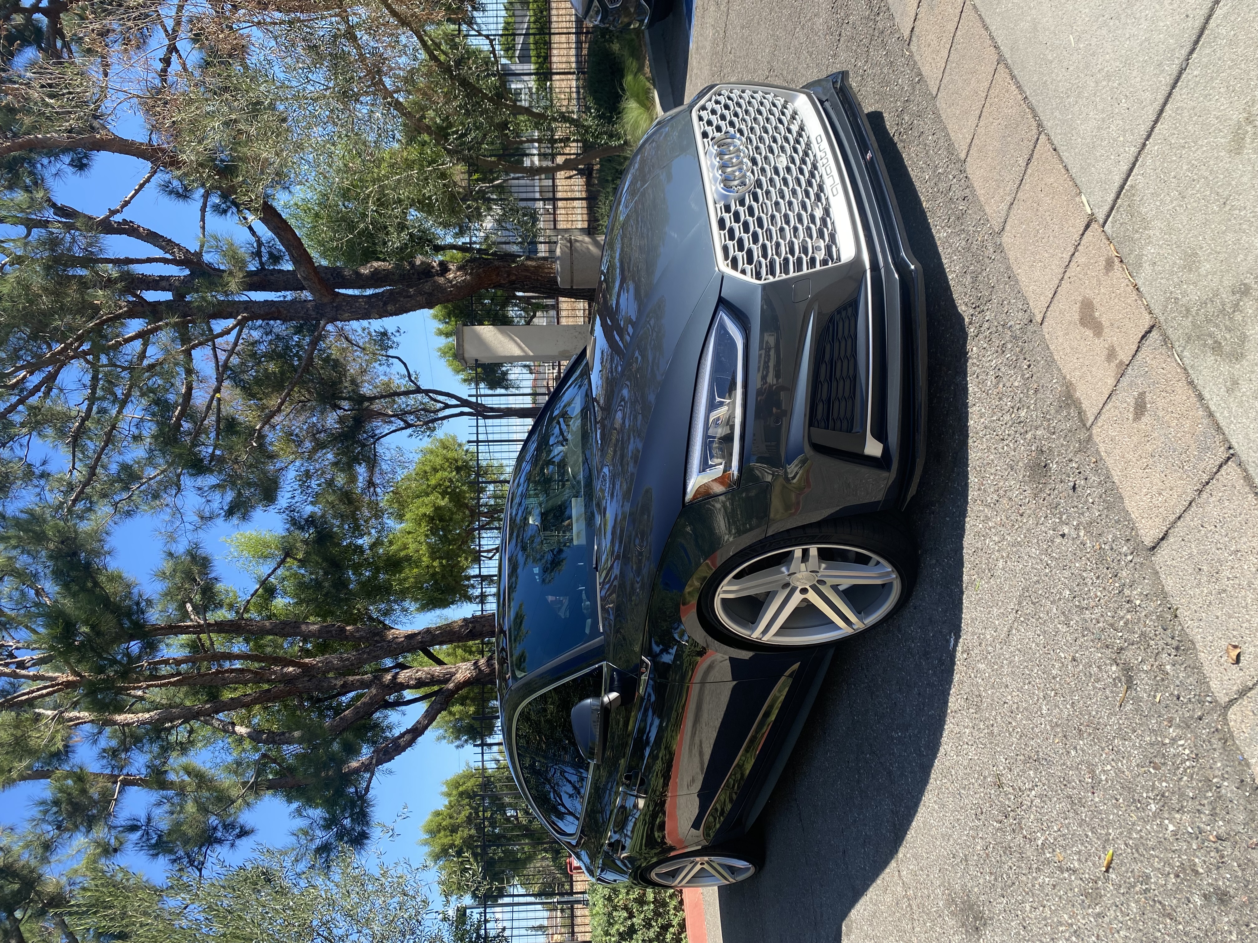 Used 2018 Audi A5 2.0T Premium Plus w/ Premium Plus AWD/4WD image 8