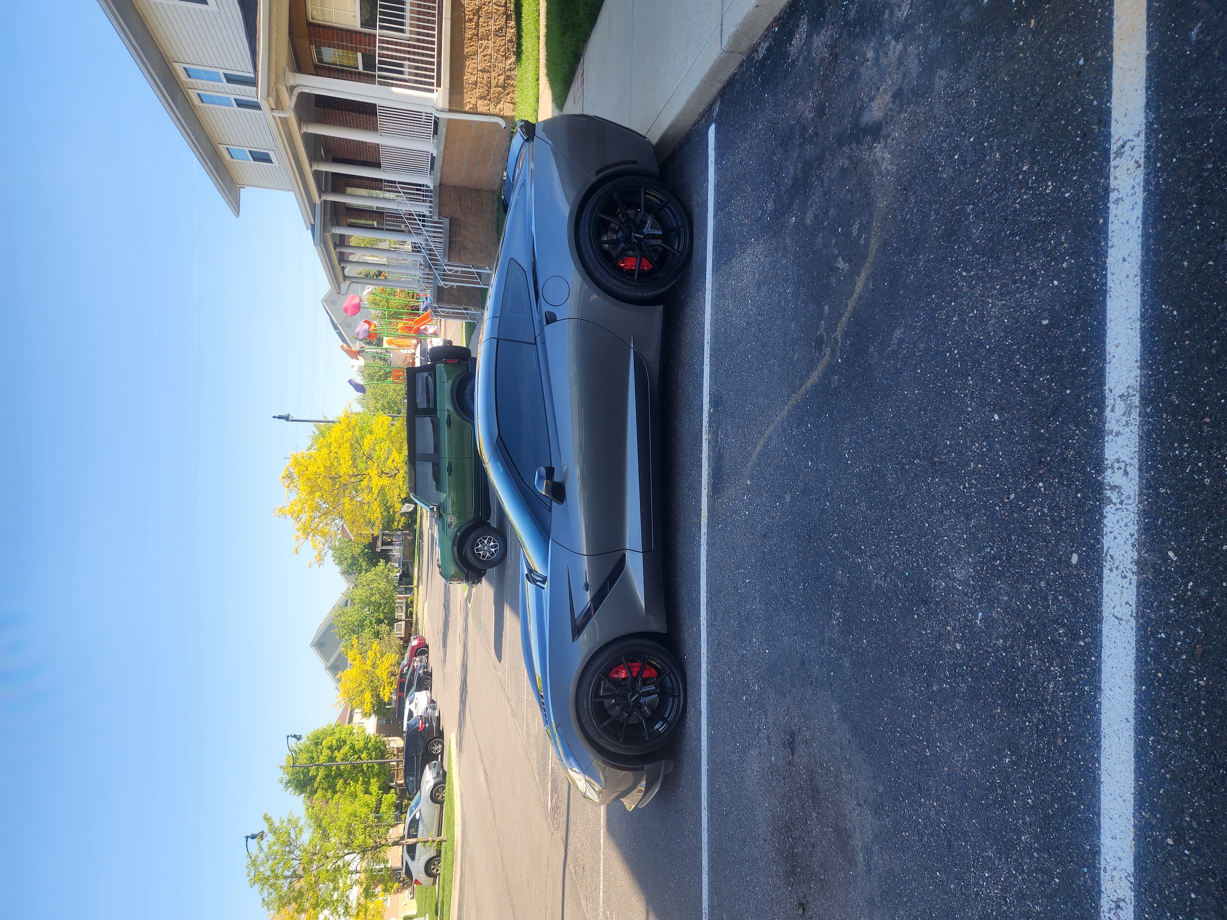Used 2015 Chevrolet Corvette Stingray Coupe w/ 2LT Preferred Equipment Group RWD image 6