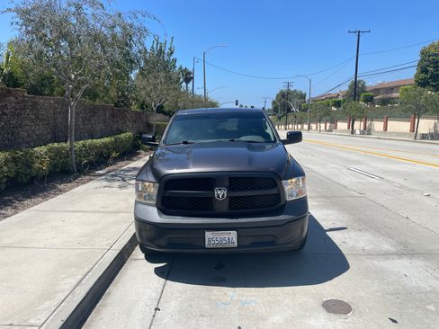 Used 2019 RAM 1500 Tradesman w/ Popular Equipment Group RWD image 2