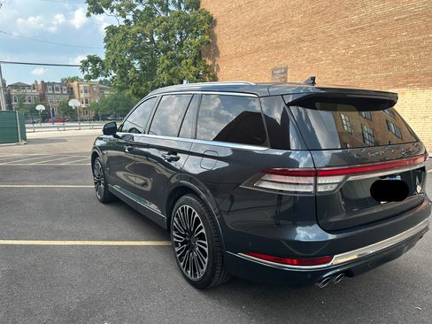 Used 2020 Lincoln Aviator Black Label w/ Class IV Trailer Tow Package AWD/4WD image 5