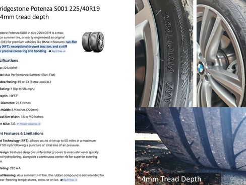 Used 2016 BMW 435i Gran Coupe xDrive AWD/4WD image 29
