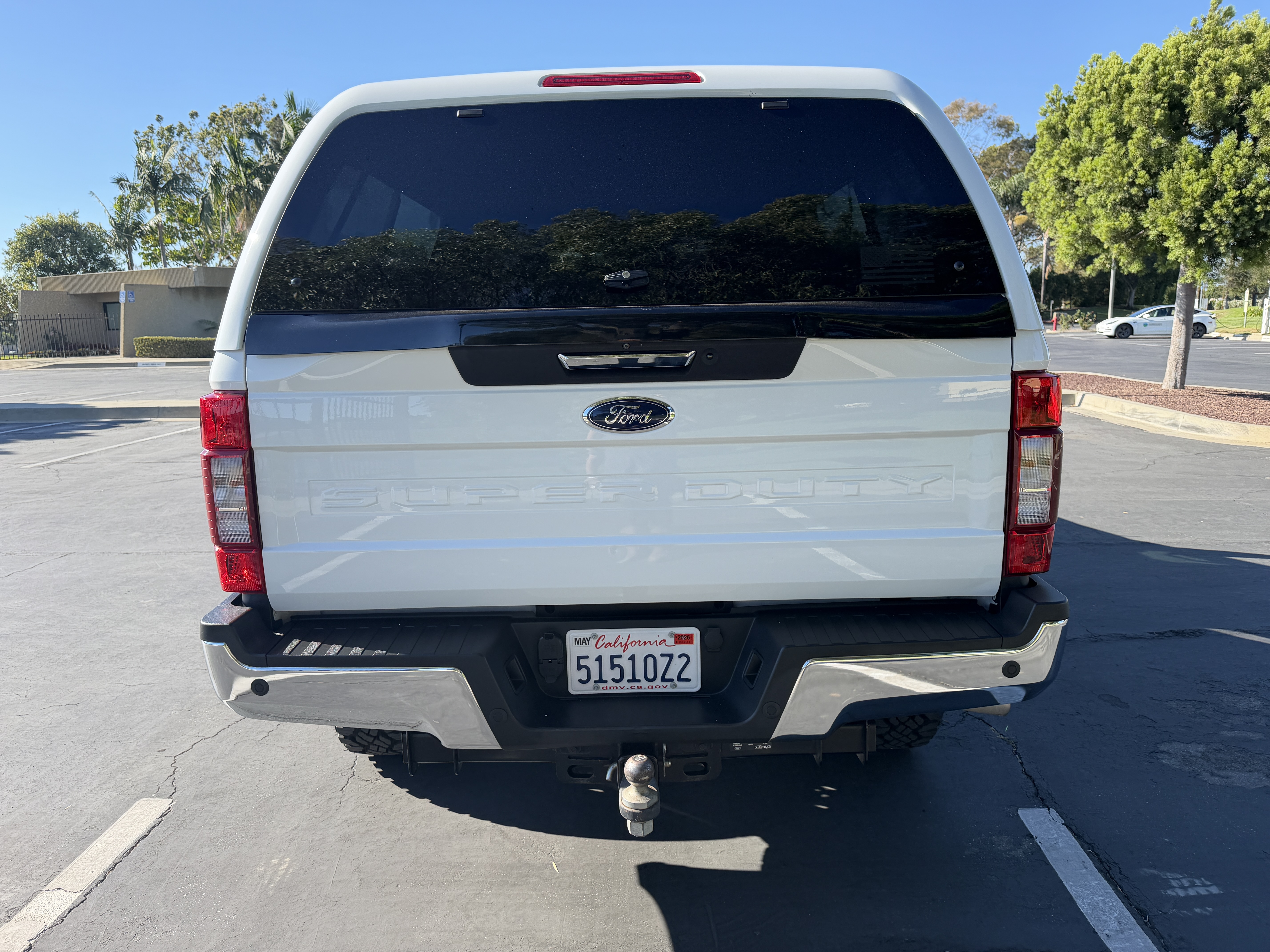 Used 2020 Ford F250 Lariat w/ Lariat Value Package AWD/4WD image 8