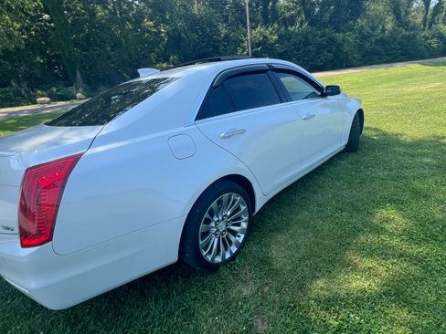 Used 2015 Cadillac CTS Premium AWD/4WD image 10