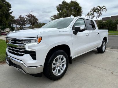 Used 2023 Chevrolet Silverado 1500 LTZ