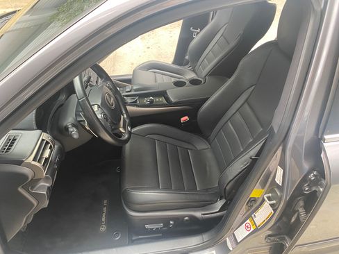 Used 2014 Lexus IS 350 w/ F Sport Package RWD image 14