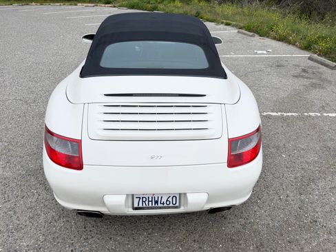 Used 2008 Porsche 911 Cabriolet image 6