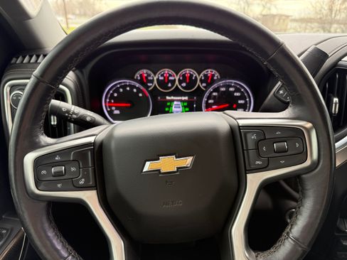 Used 2021 Chevrolet Silverado 2500 LT w/ All Star Edition image 8