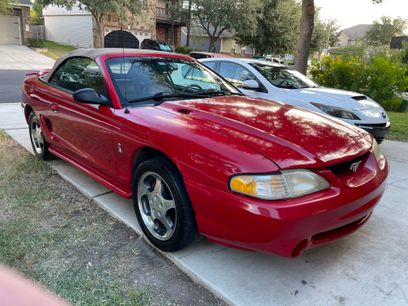 Used 1994 Ford Mustang GT