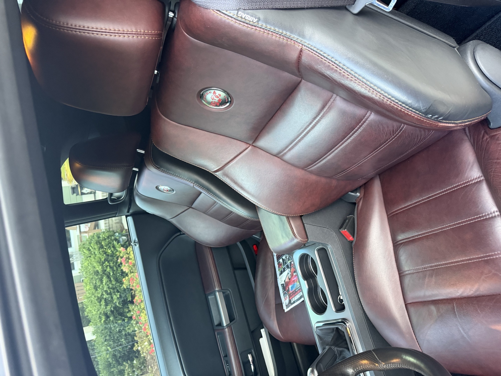 Used 2014 Dodge Challenger R/T RWD image 11