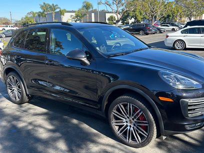 Used 2017 Porsche Cayenne