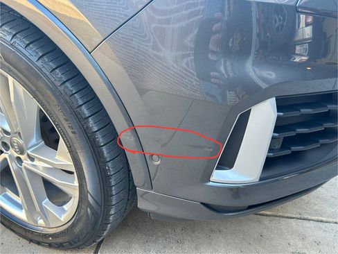 Used 2020 Audi Q7 3.0T Prestige w/ Prestige Package image 28