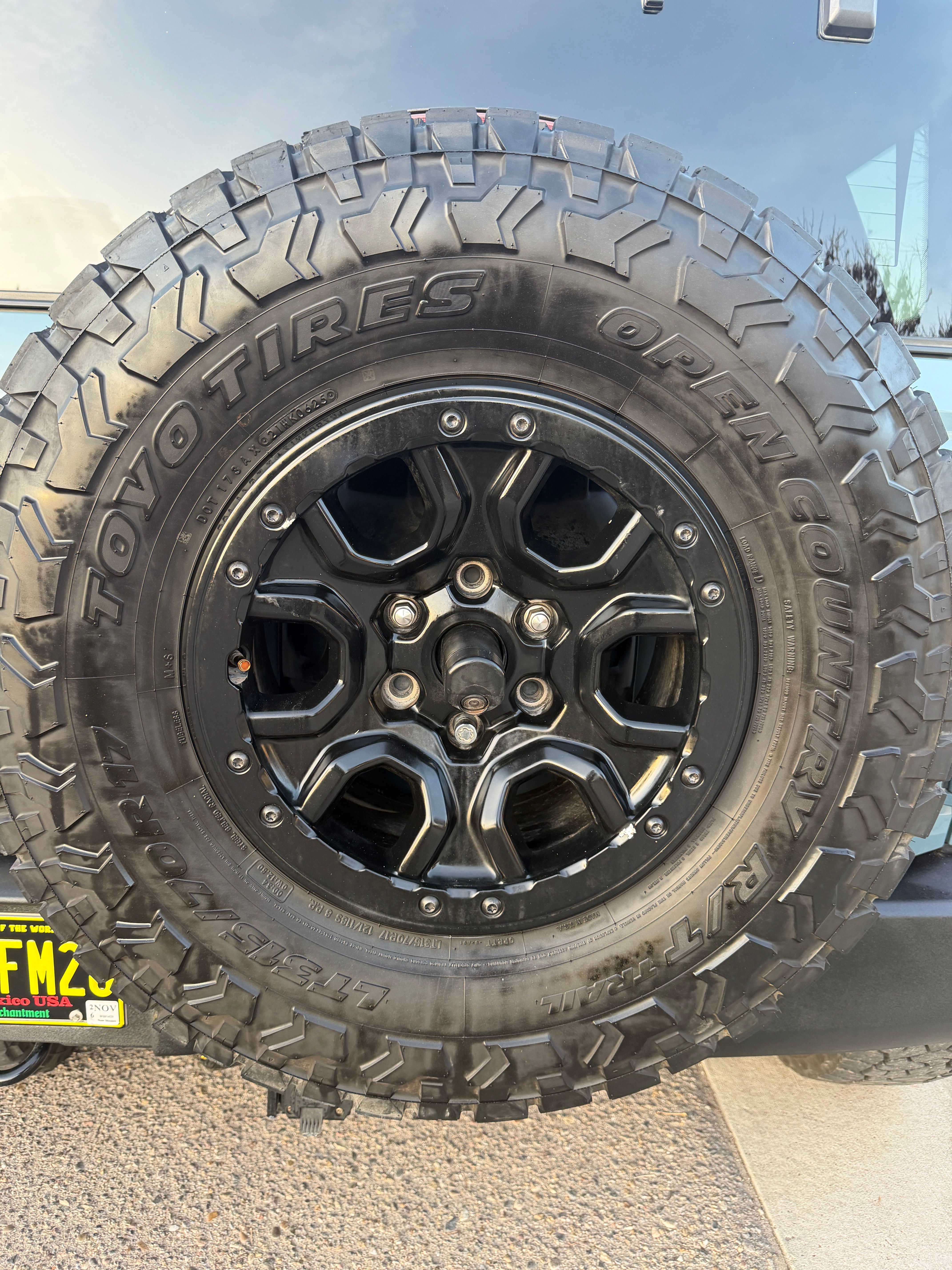 Used 2022 Ford Bronco Wildtrak AWD/4WD image 15