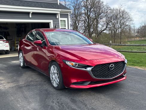 Used 2021 MAZDA MAZDA3 s AWD/4WD image 14