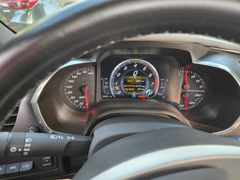 Used 2014 Chevrolet Corvette Stingray Convertible w/ 3LT Preferred Equipment Group image 6