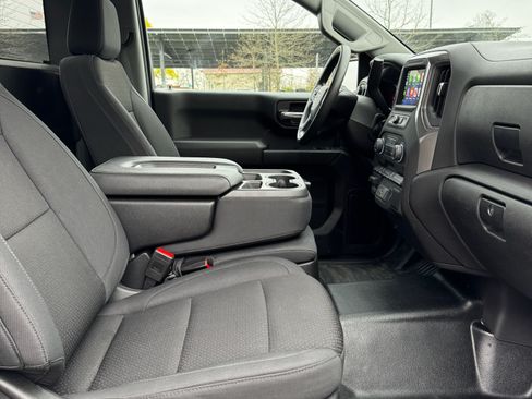 Used 2023 Chevrolet Silverado 1500 W/T w/ WT Value Package image 10