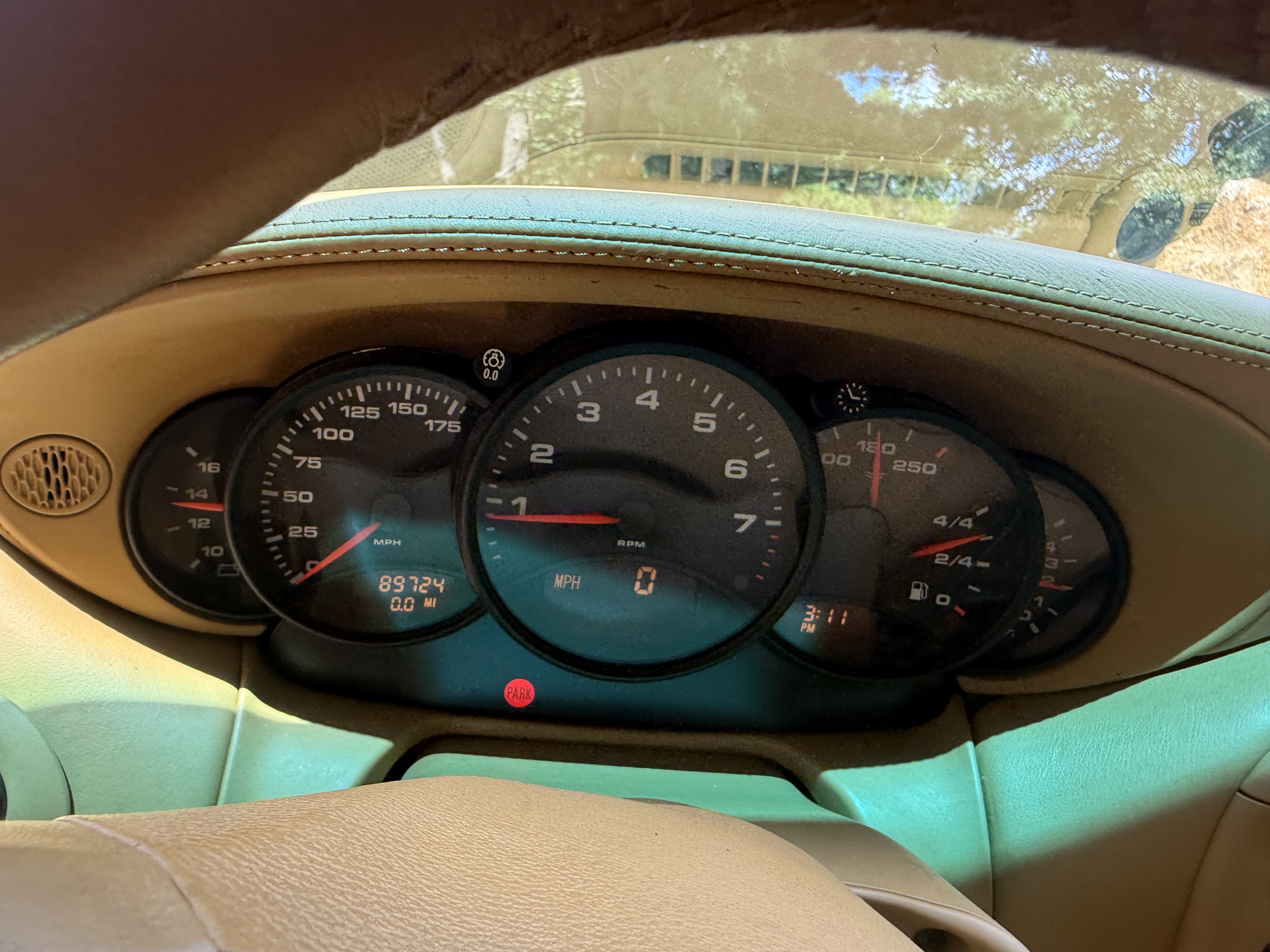Used 2000 Porsche 911 GT3 RS image 8