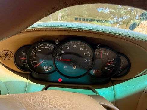 Used 2000 Porsche 911 GT3 RS image 6