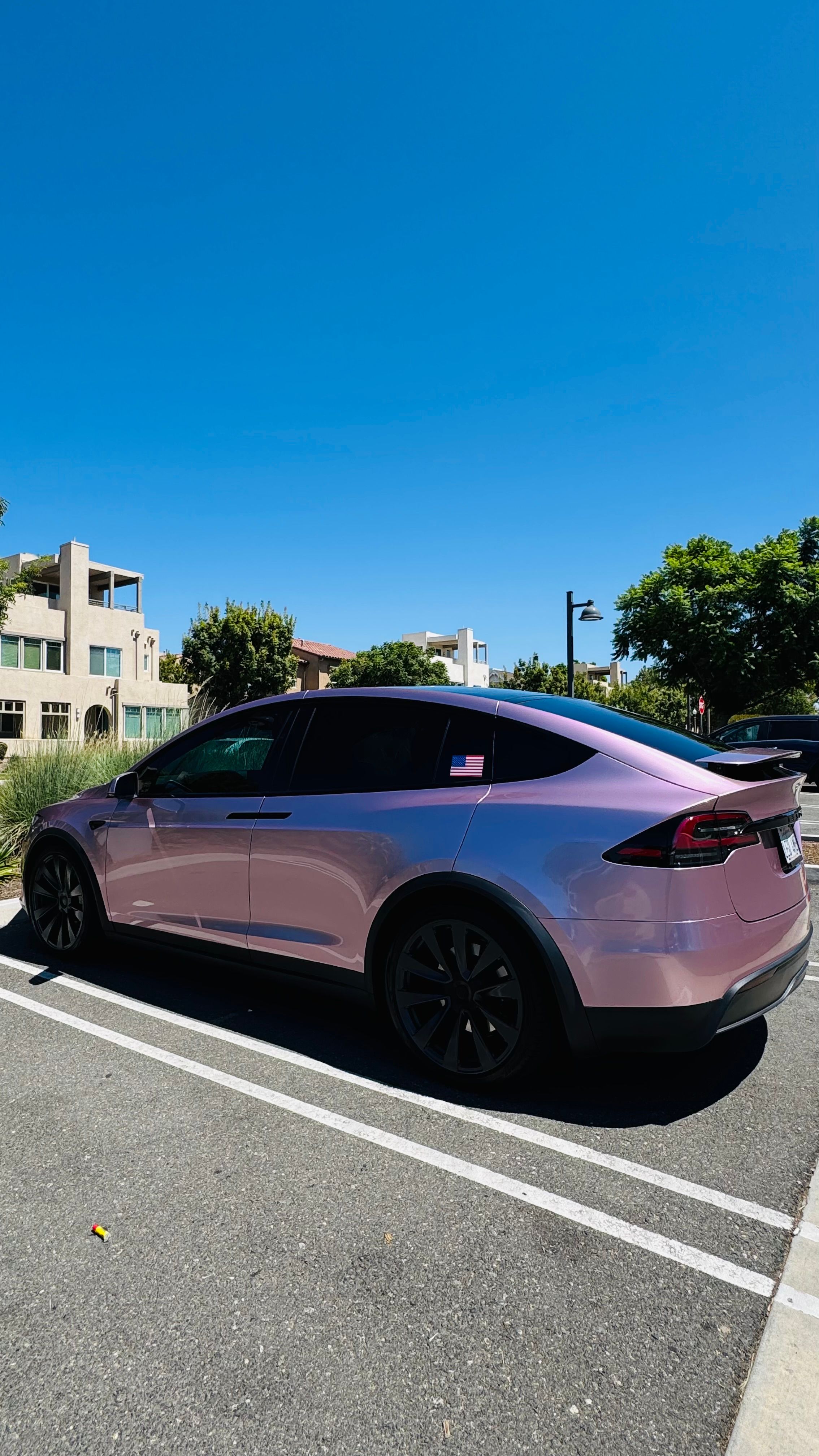 Used 2023 Tesla Model X AWD/4WD image 12