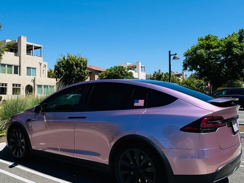 Used 2023 Tesla Model X AWD/4WD image 12