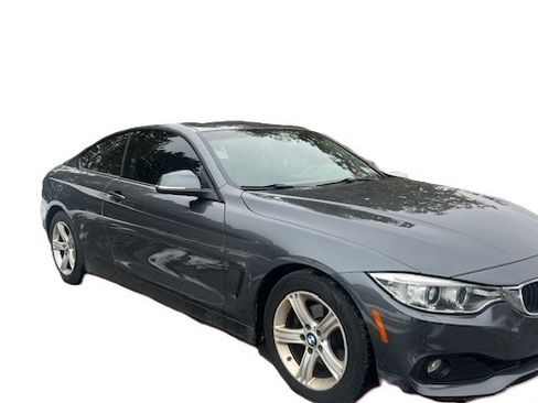 Used 2015 BMW 428i xDrive Coupe image 4