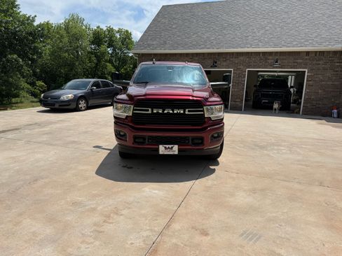 Used 2019 RAM 2500 Big Horn AWD/4WD image 2