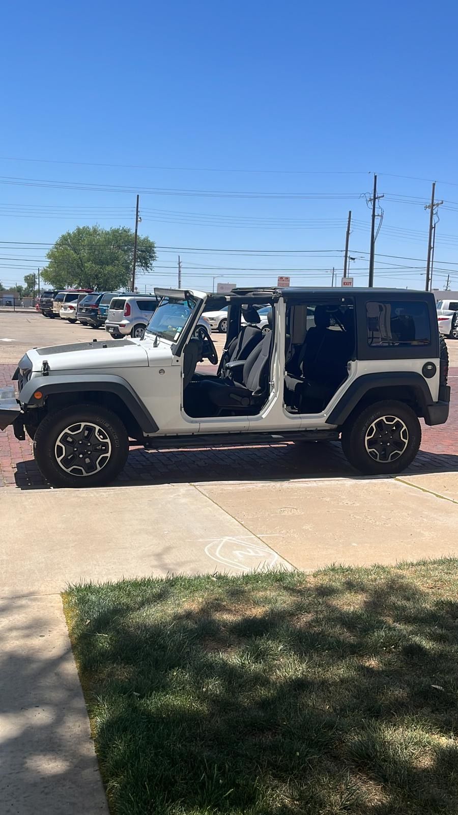 Used 2016 Jeep Wrangler Unlimited Sport w/ Quick Order Package 24S AWD/4WD image 20