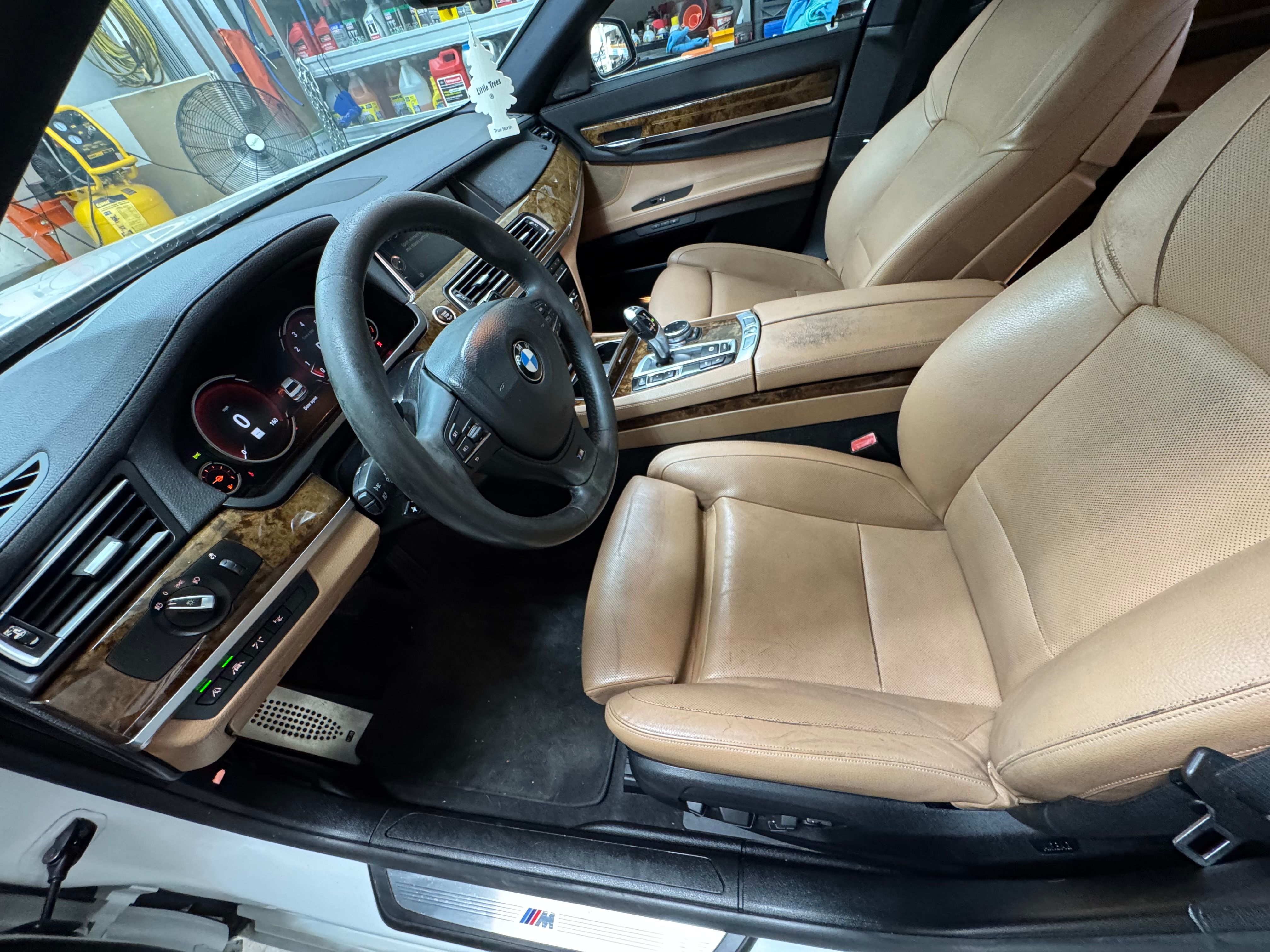 Used 2015 BMW 740Li RWD image 14