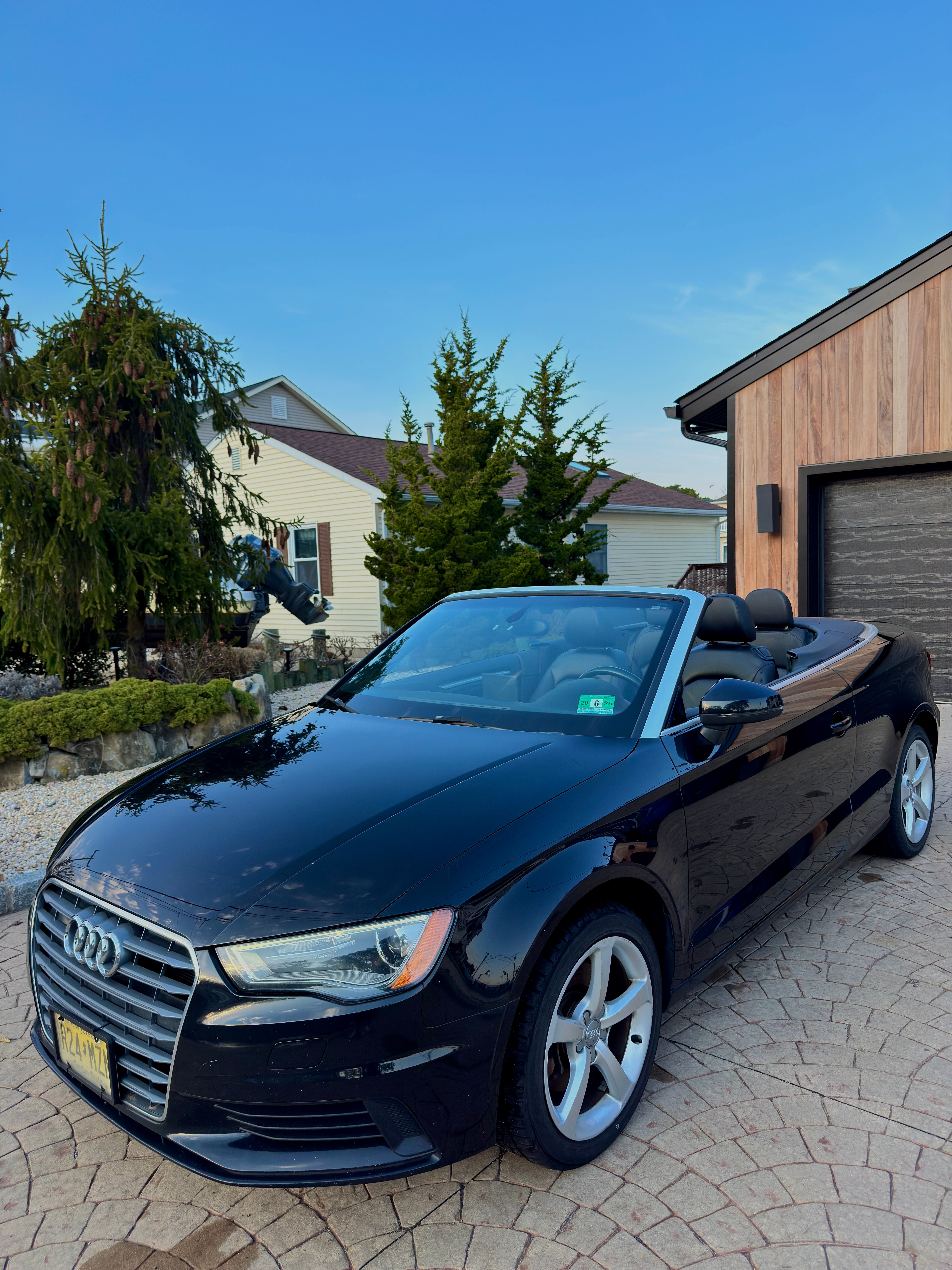 Used 2015 Audi A3 1.8T Premium w/ Cold Weather Package FWD image 1