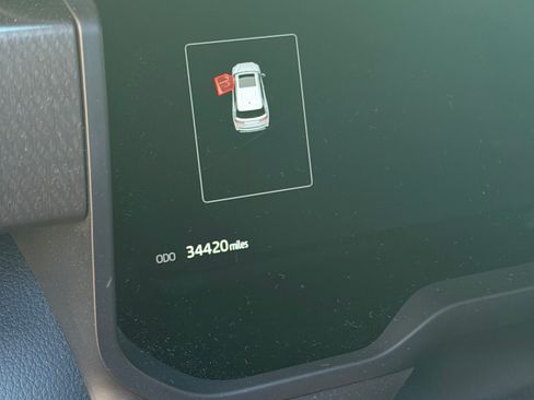 Used 2023 Toyota Sequoia TRD Pro AWD/4WD image 13