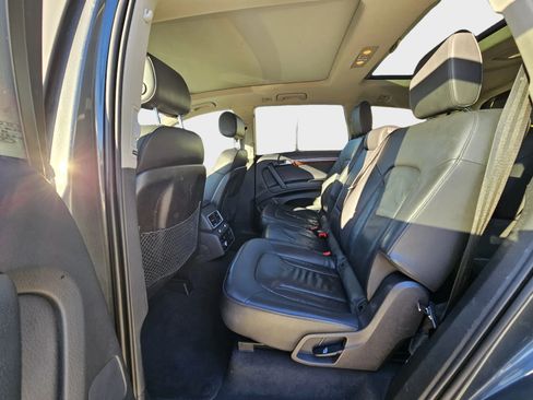 Used 2015 Audi Q7 3.0T Premium Plus w/ Premium Plus Package image 12