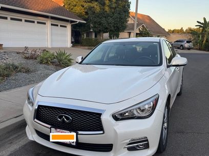 Used 2017 INFINITI Q50 3.0t Premium
